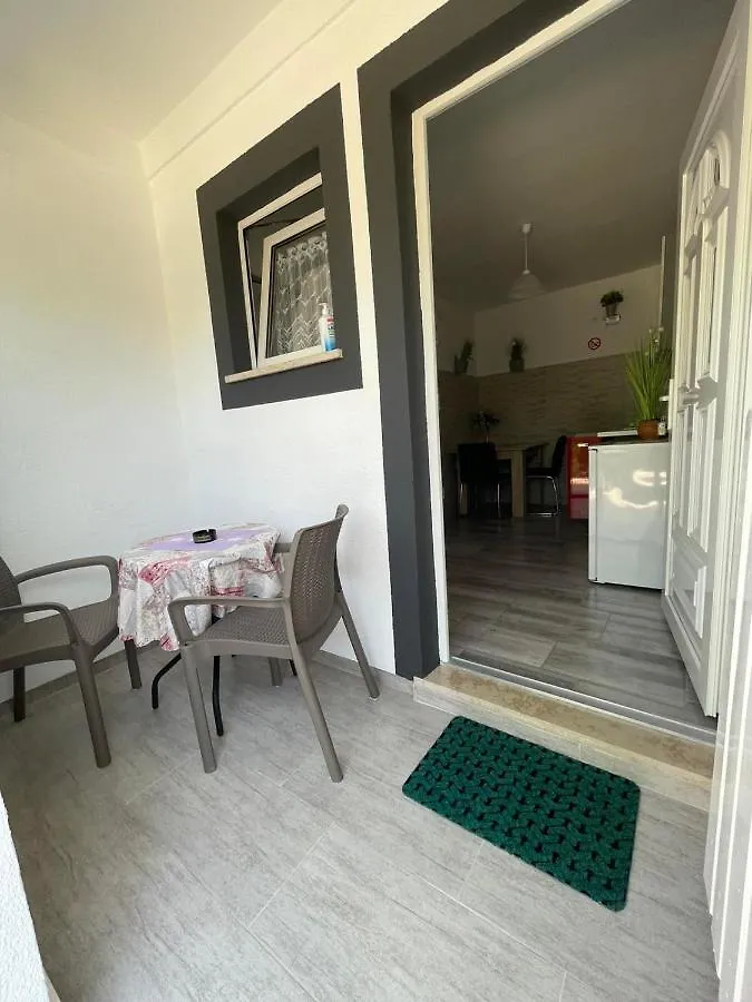 Apartmani Mirko Rovinj Chorvatsko