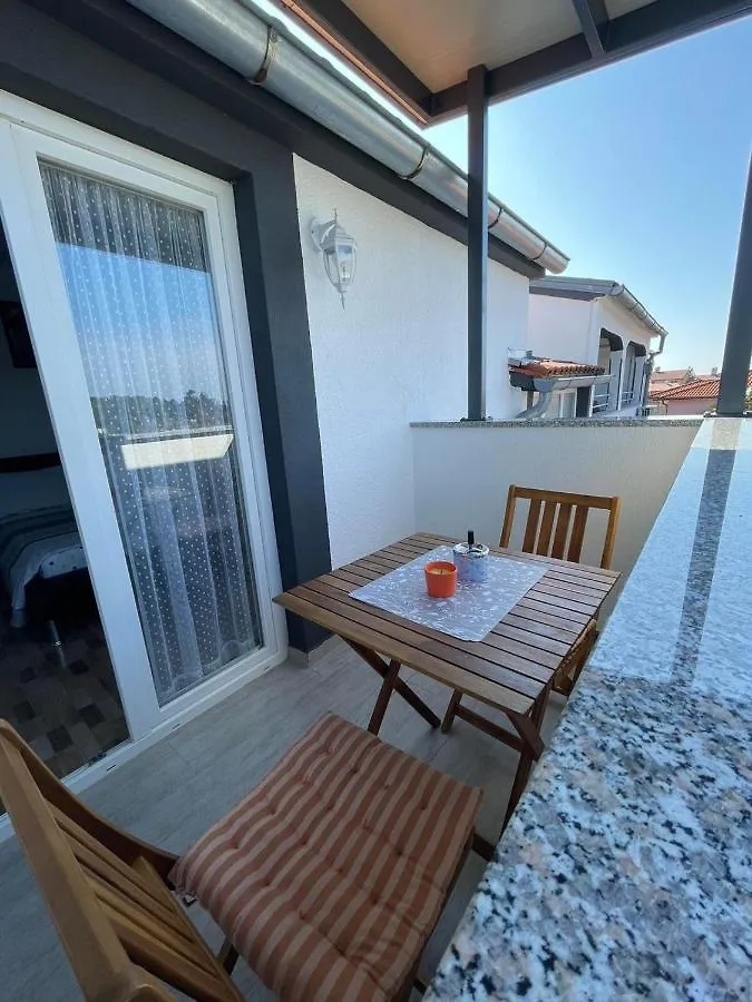 Apartmani Mirko Rovinj Chorvatsko