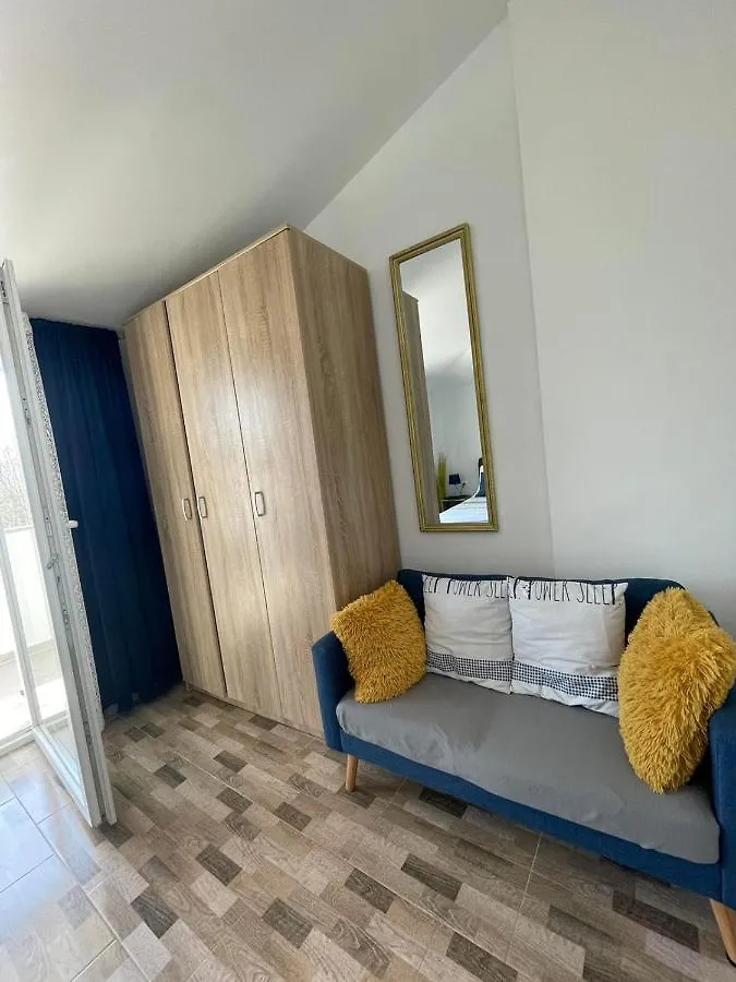 Apartmani Mirko Rovinj 0*,  Chorvatsko