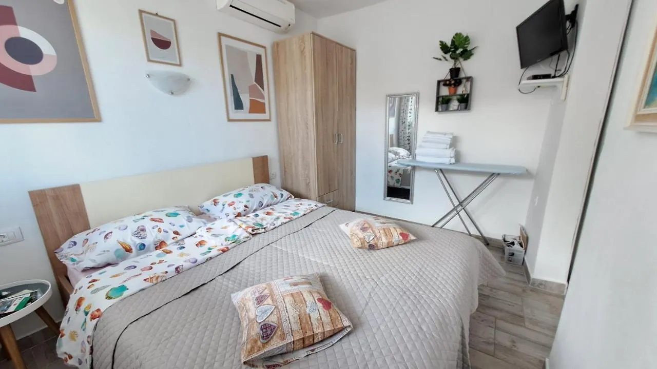 Apartmani Mirko Rovinj Chorvatsko