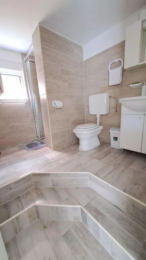 Apartmán Apartmani Mirko Rovinj Chorvatsko