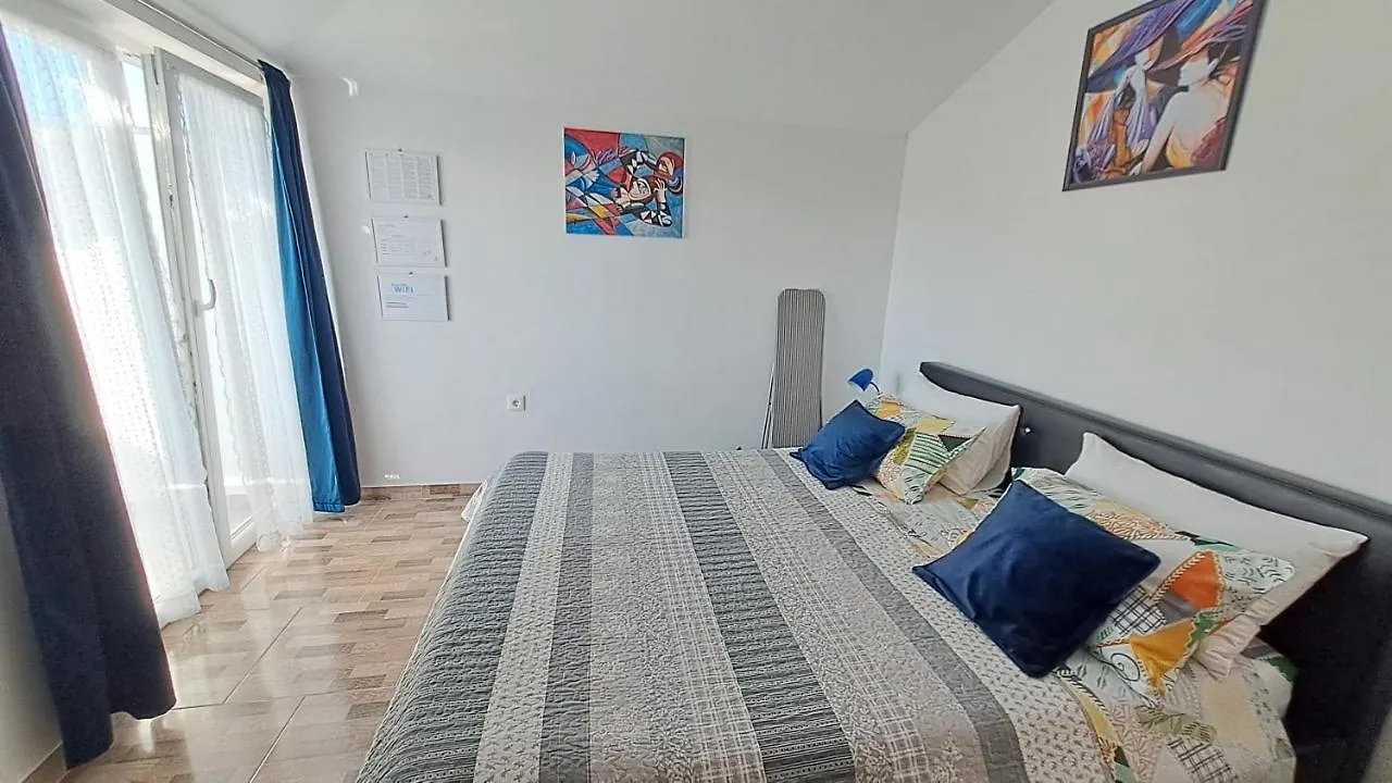 Apartmani Mirko Rovinj Chorvatsko