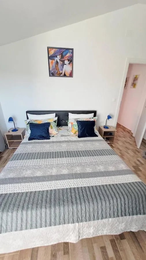 Apartmán Apartmani Mirko Rovinj