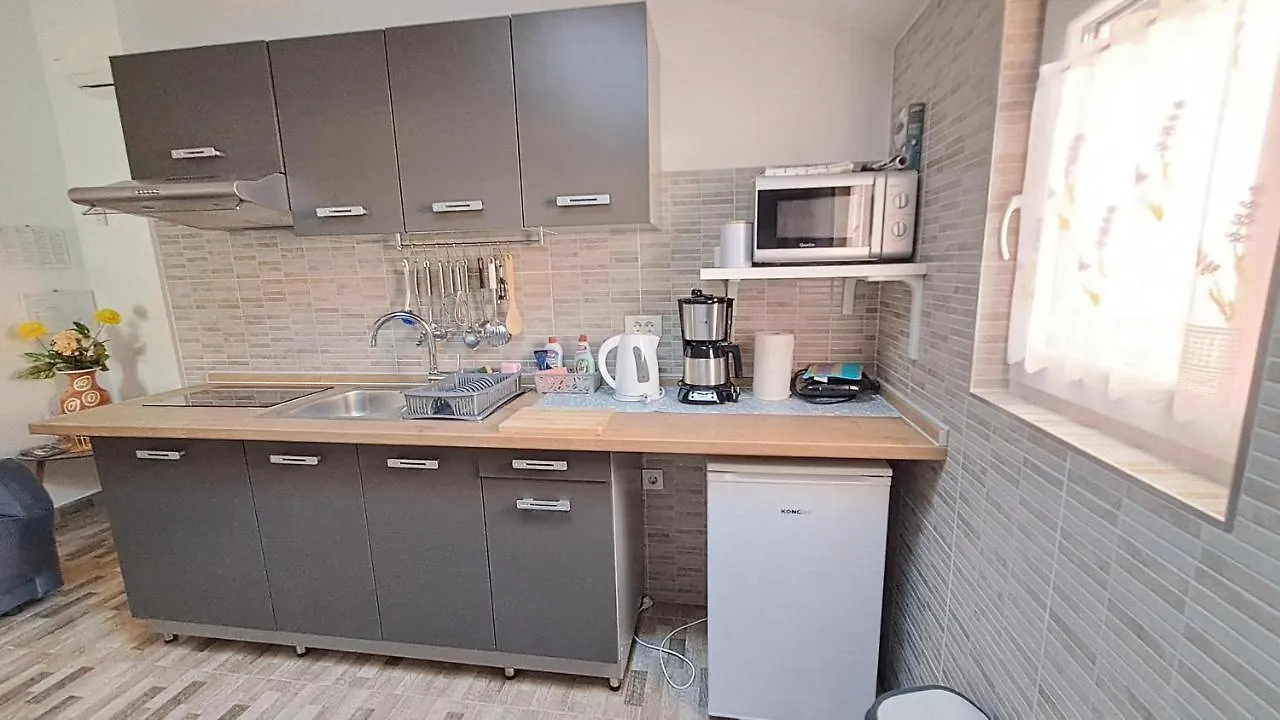 Apartmani Mirko Ρόβινι Κροατία