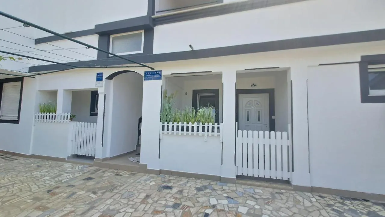 Apartmani Mirko Rovinj Apartament