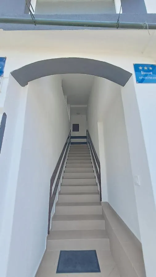 Apartament Apartmani Mirko Rovinj Chorwacja