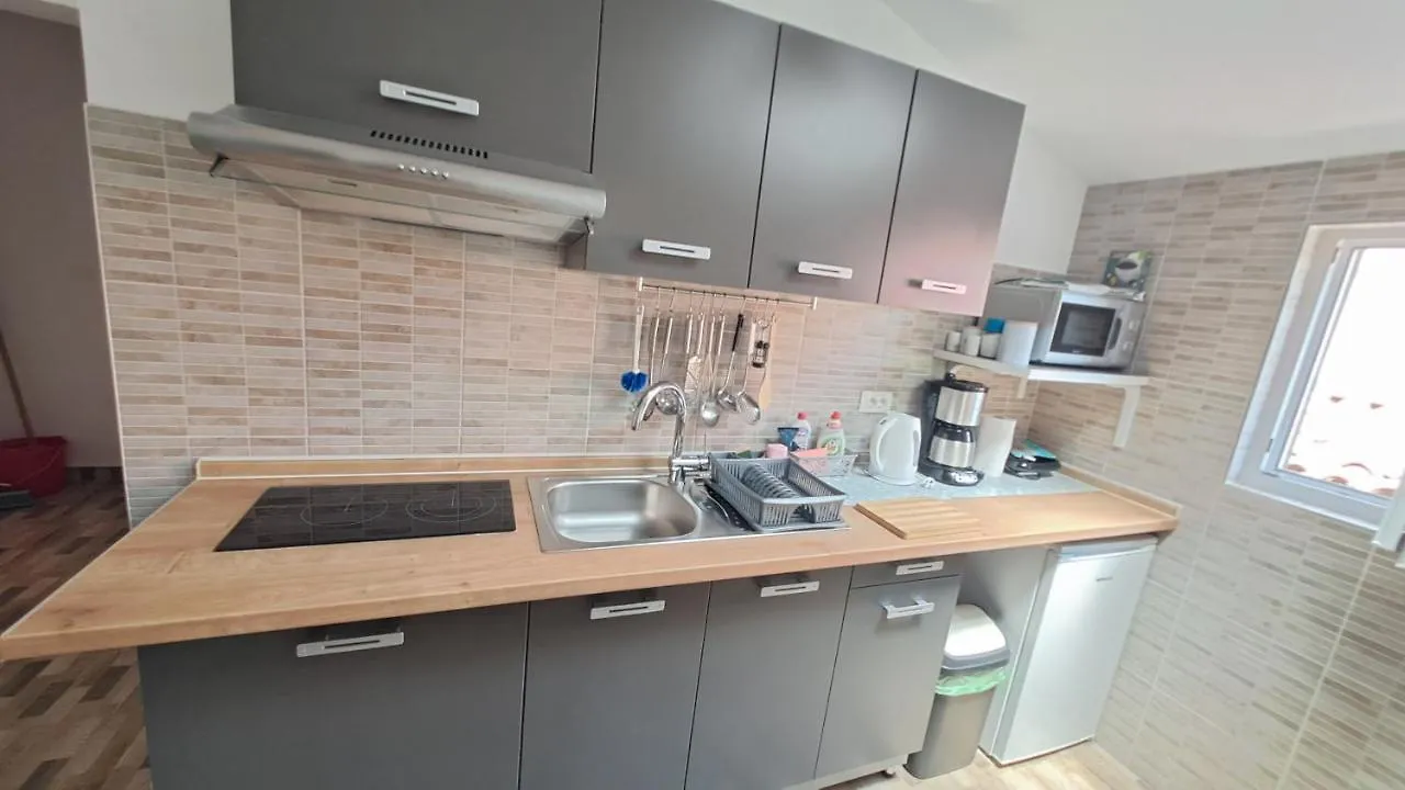 Apartmani Mirko Rovinj 0*,