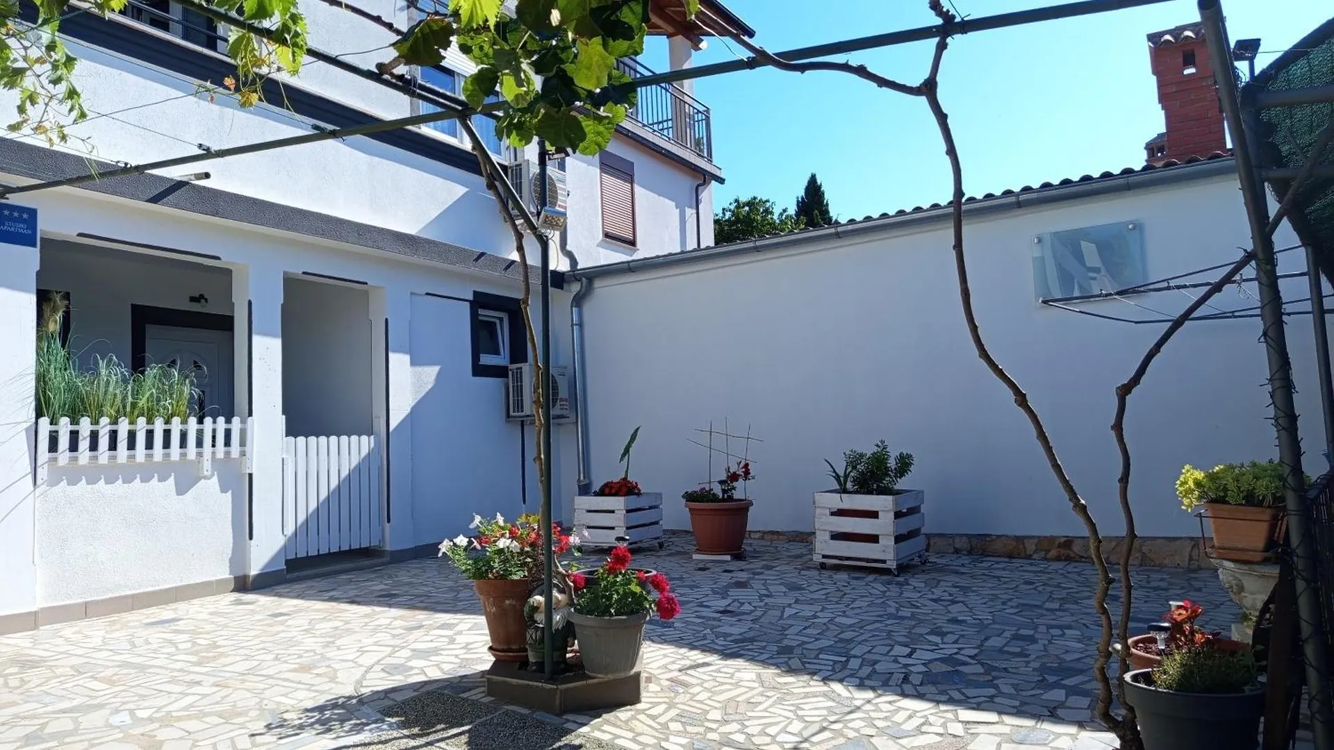 Apartment Apartmani Mirko Rovinj Croatia